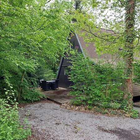 Het Vlindertje Villa Durbuy Bagian luar foto