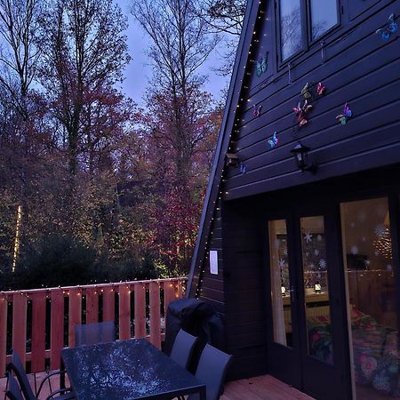 Het Vlindertje Villa Durbuy Bagian luar foto