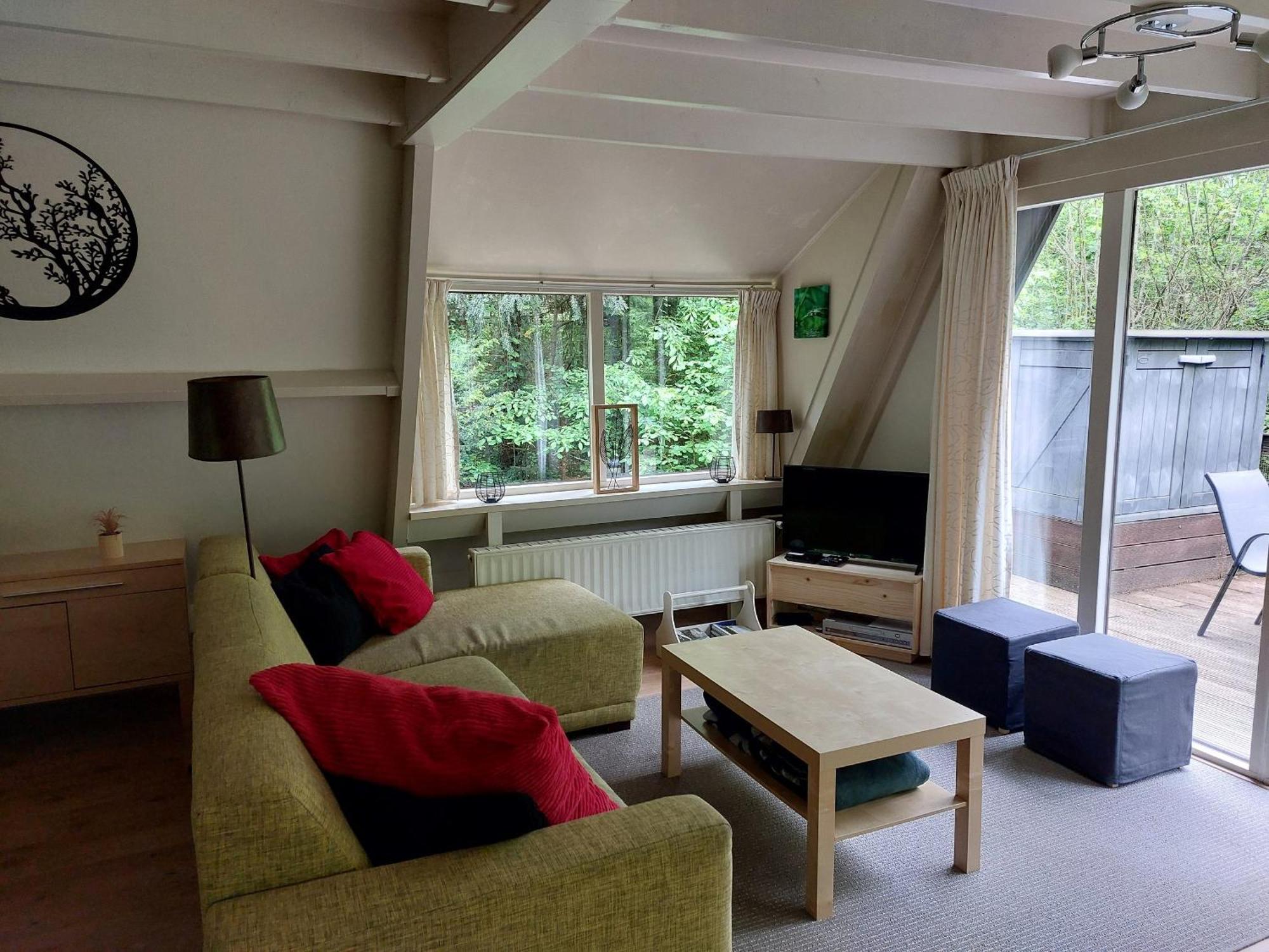 Het Vlindertje Villa Durbuy Bagian luar foto