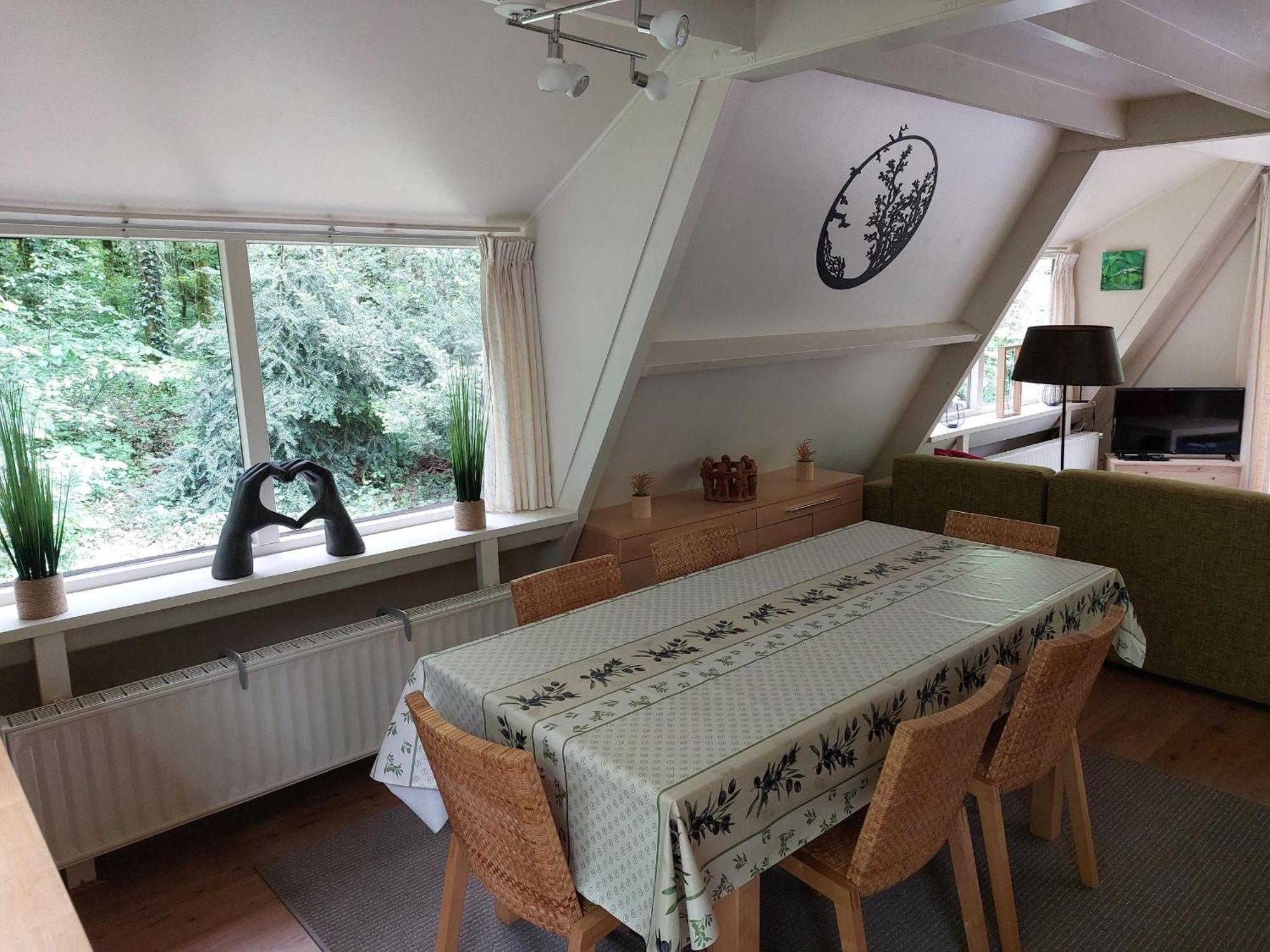 Het Vlindertje Villa Durbuy Bagian luar foto