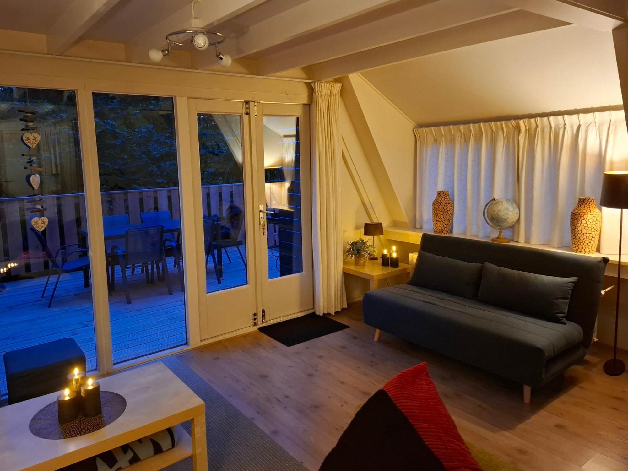Het Vlindertje Villa Durbuy Bagian luar foto
